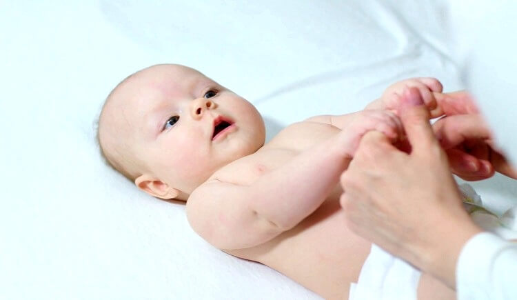 هفته هجدهم رشد نوزاد و شیرخوار